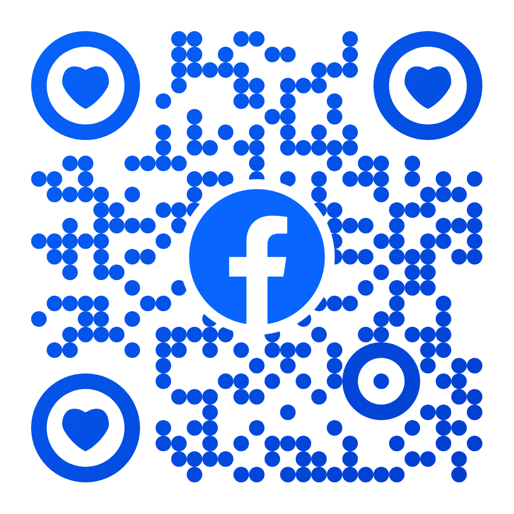 Facebook QR